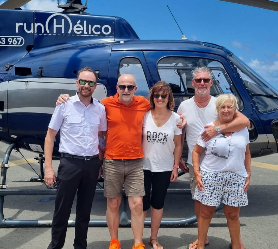Run Helico-留尼旺圣皮耶必去景点