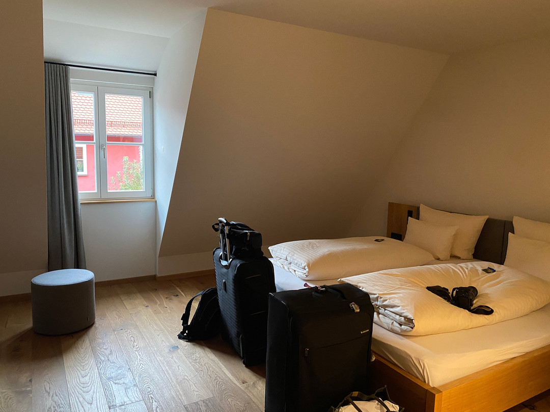 杜特斯彻斯豪斯酒店主图