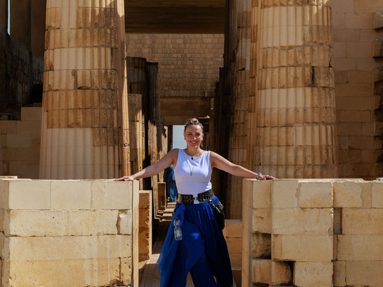 Gallivant Egypt Tours GET-吉萨必去景点