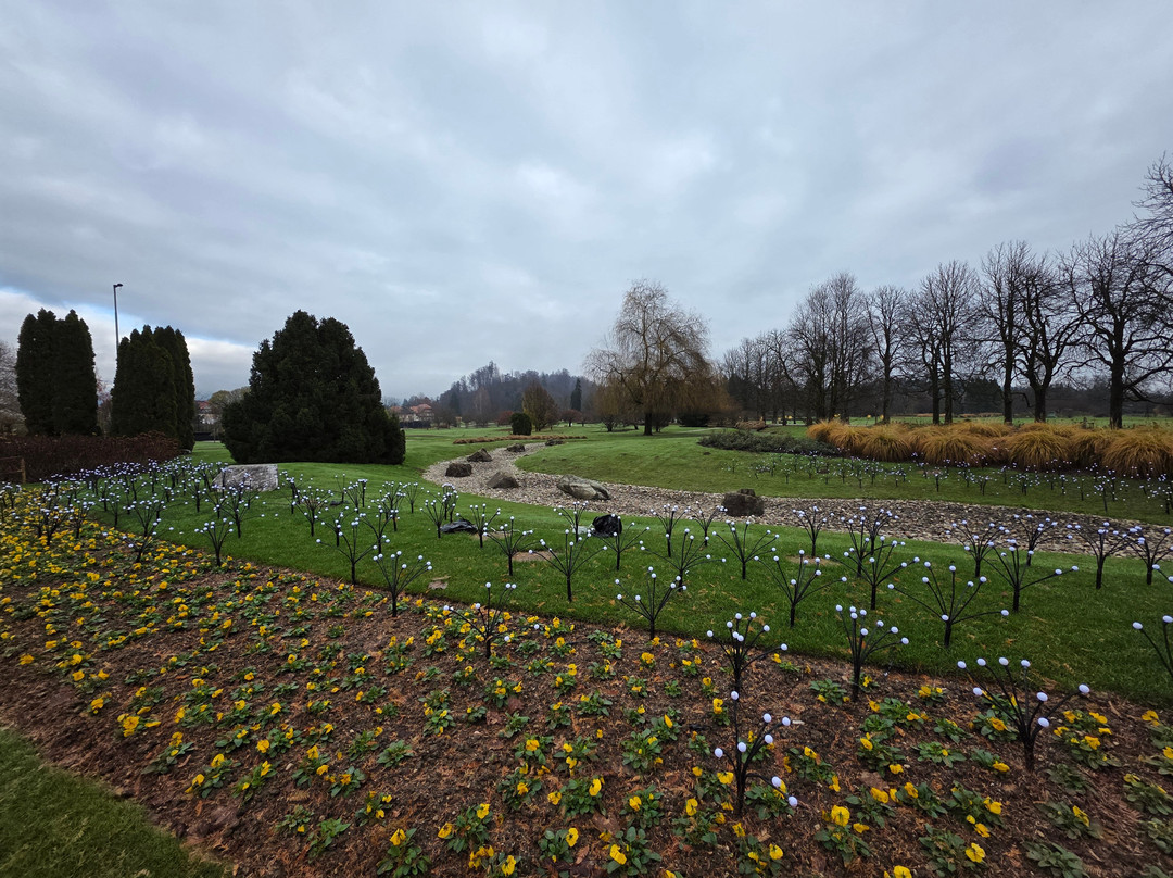Arboretum Volčji Potok-Radomlje必去景点