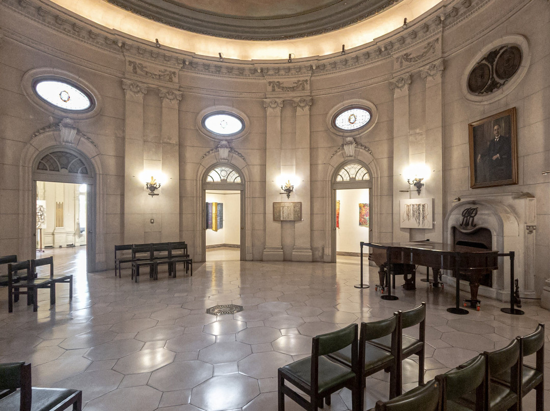 Museo Palacio Raggio-Vicente Lopez必去景点