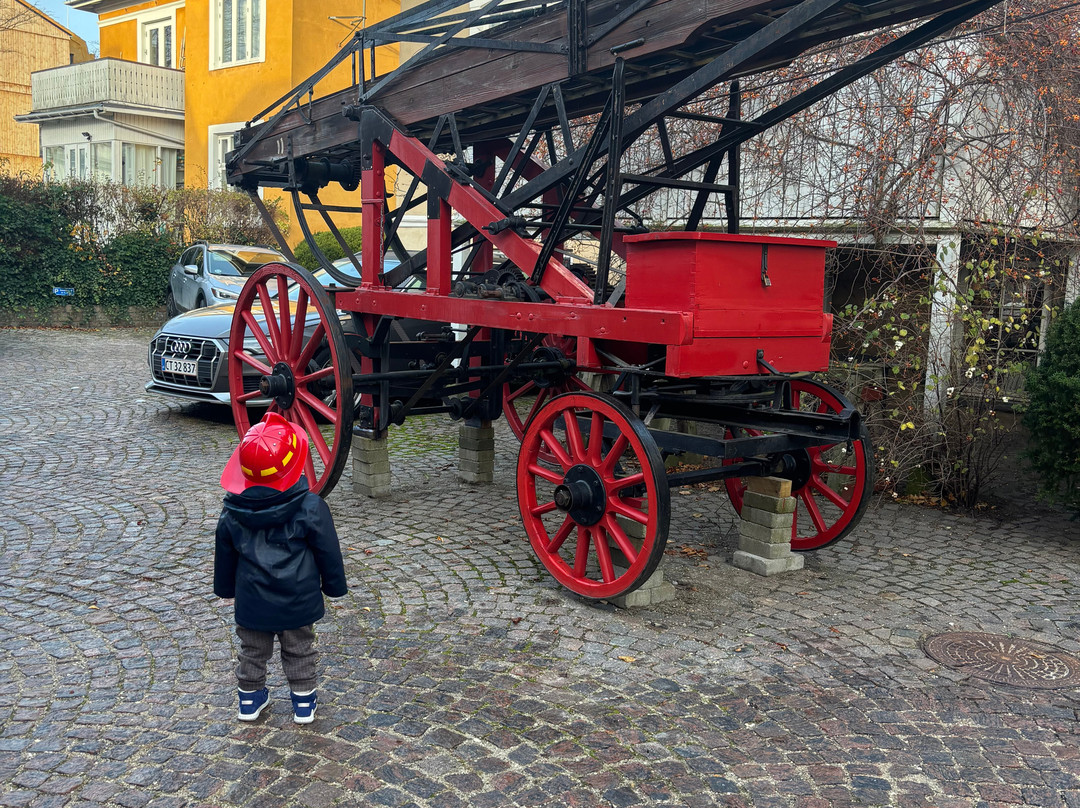 Gentofte BrandMuseum-海勒鲁普必去景点