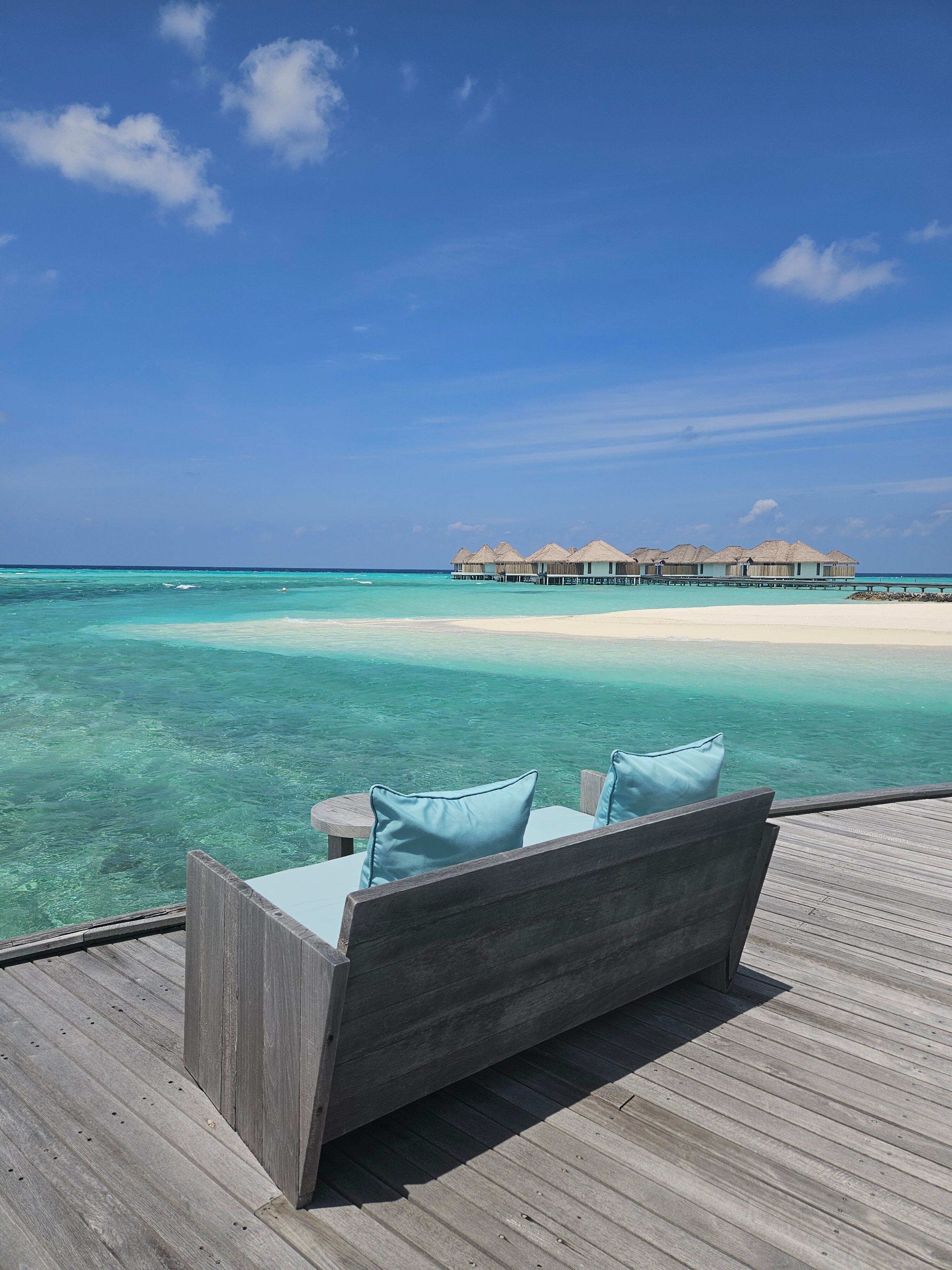 Como Maalifushi-浴室