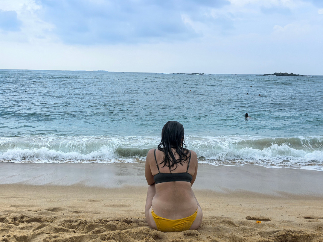 Unawatuna Beach-乌纳瓦图纳必去景点