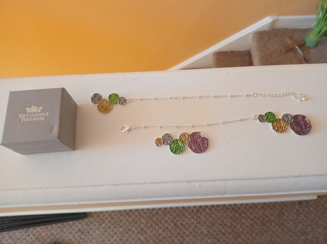 Cotswold Perfumery-水上伯顿必去景点