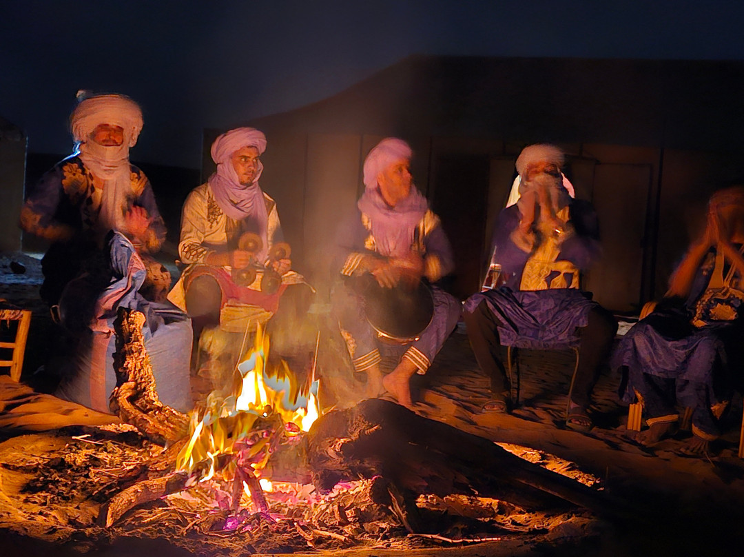 Voyage Désert Maroc-迈哈米德必去景点