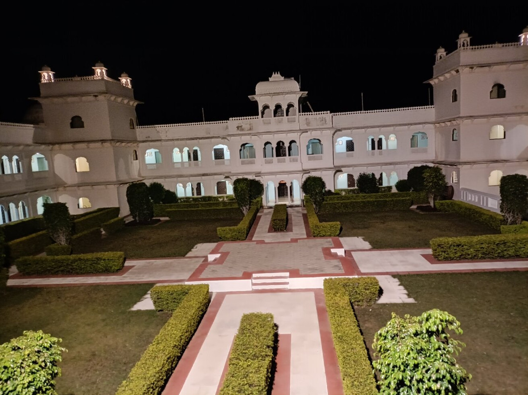 jüSTa Lake Nahargarh Palace, Chittorgarh主图