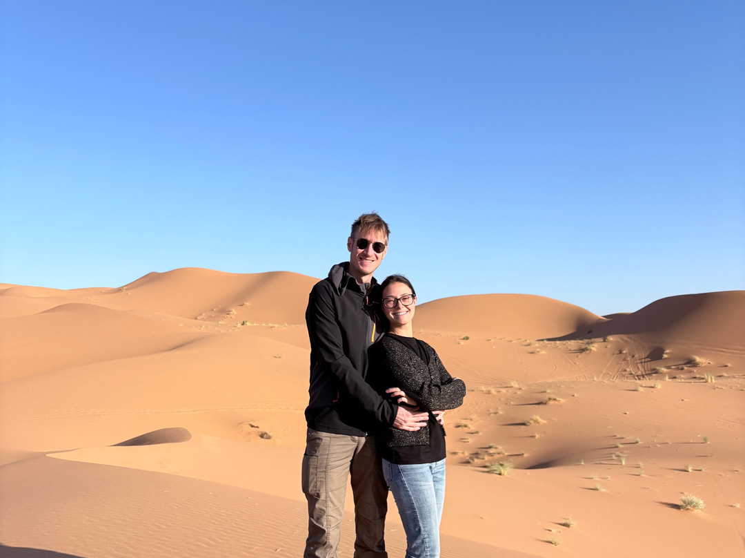 Marocco Trips-梅如卡必去景点