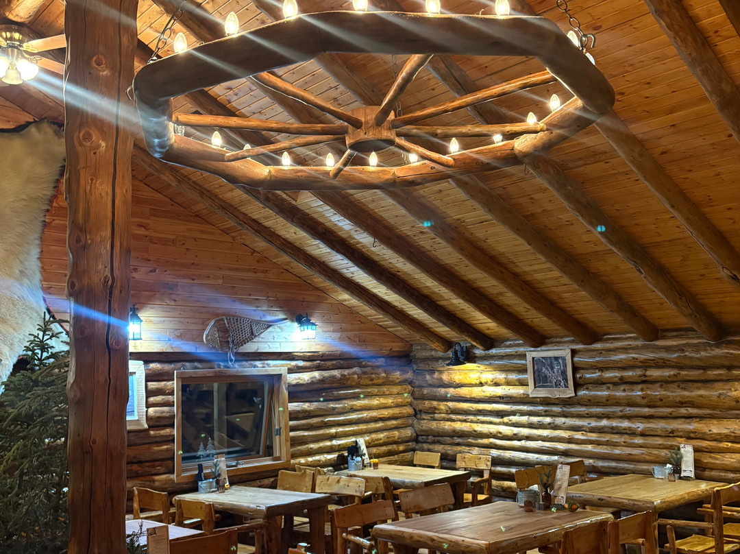 Lazy Bear Lodge主图