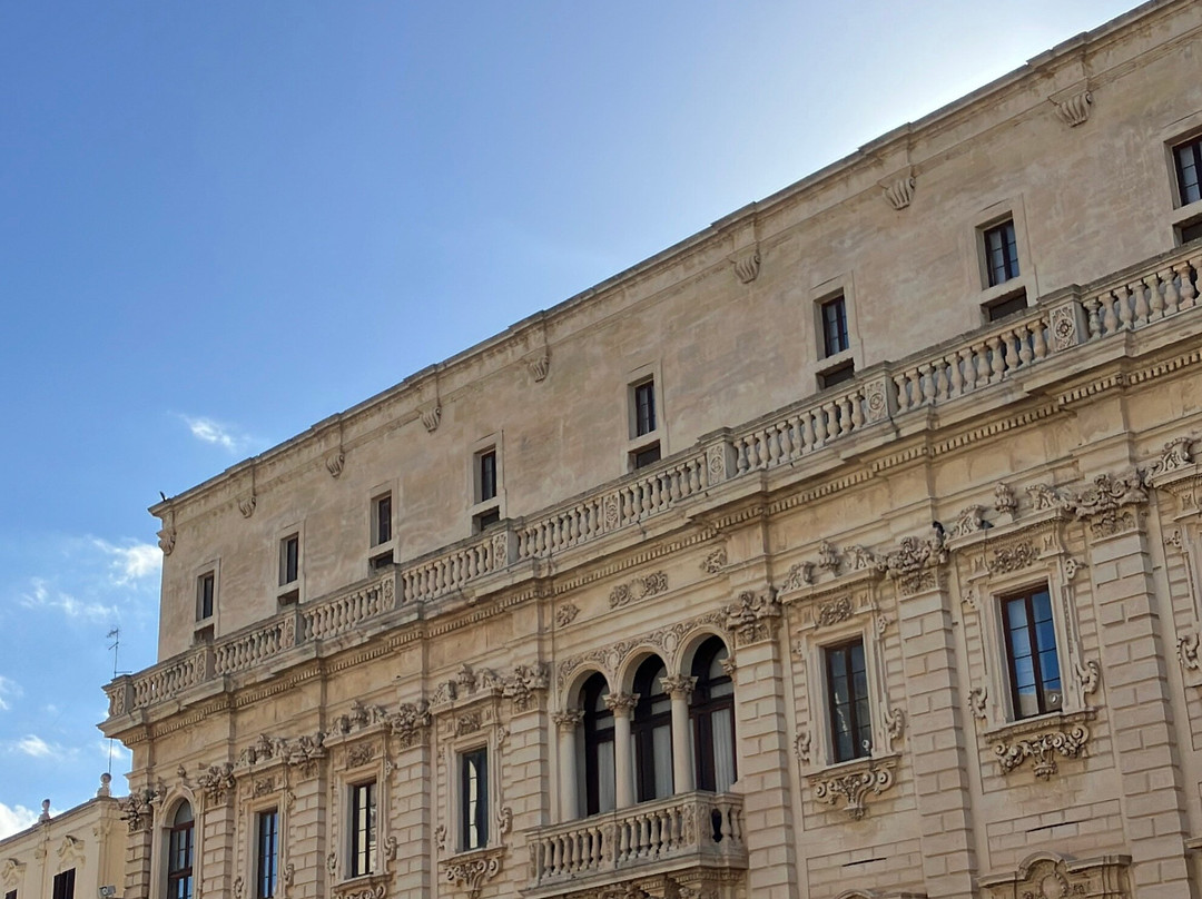 Piazza del Duomo-莱切必去景点