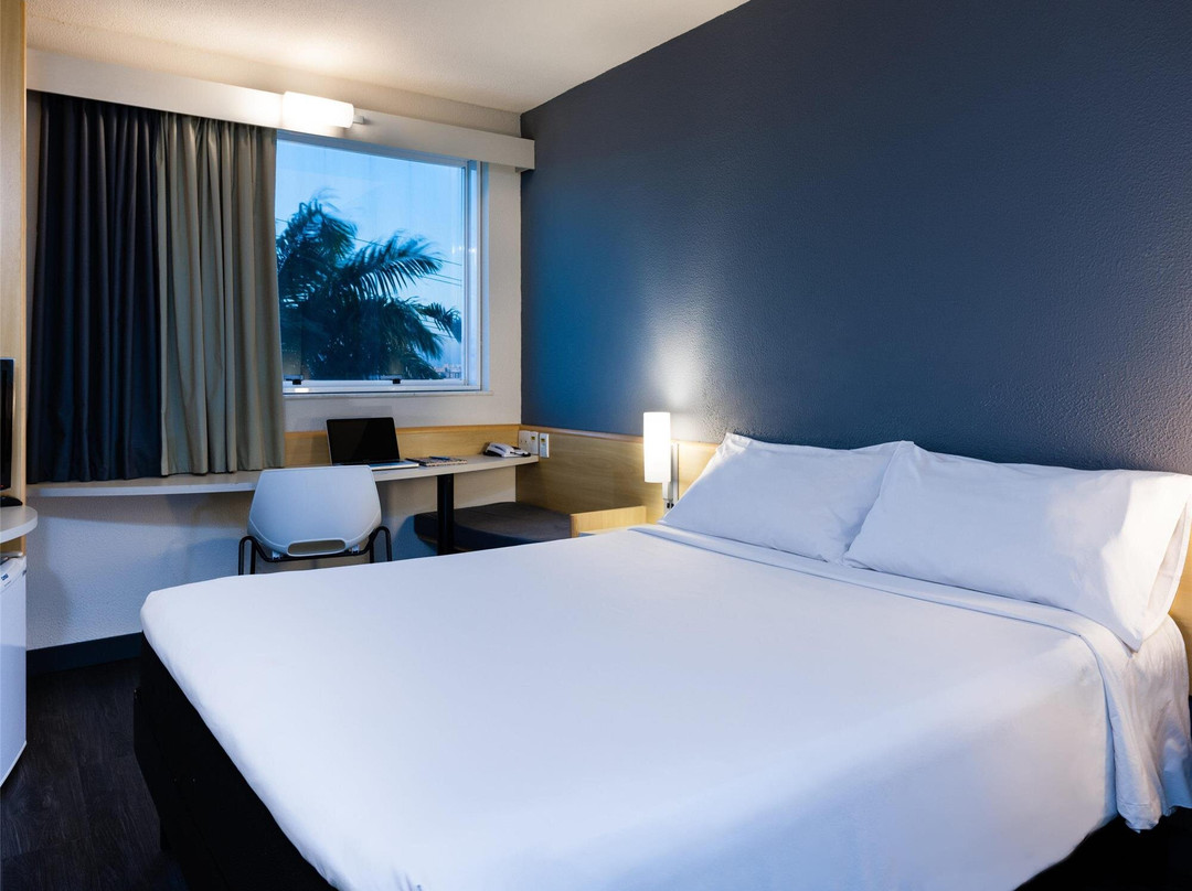 圣伊斯皮里图州酒店住宿-Ibis Vitoria Aeroporto