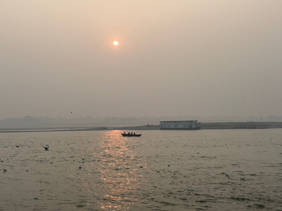 Justa Luxe Kashi Parampara Varanasi主图