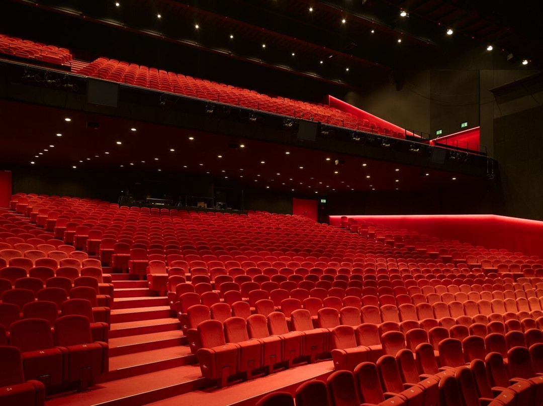 Theater 11-苏黎世必去景点