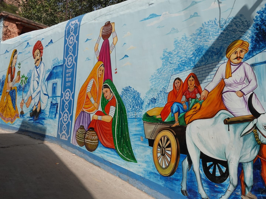 Rajasthan Pari Tours-斋蒲尔必去景点