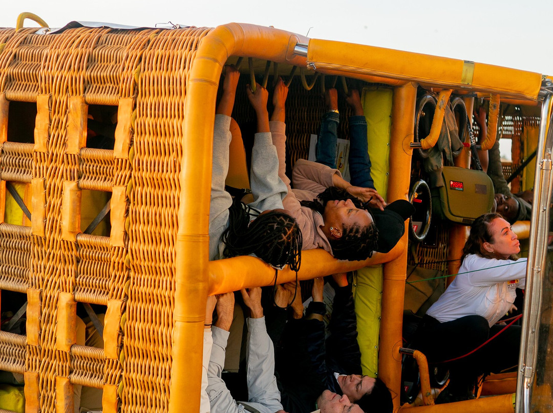 Nyssa Balloon Safaris-Seronera必去景点