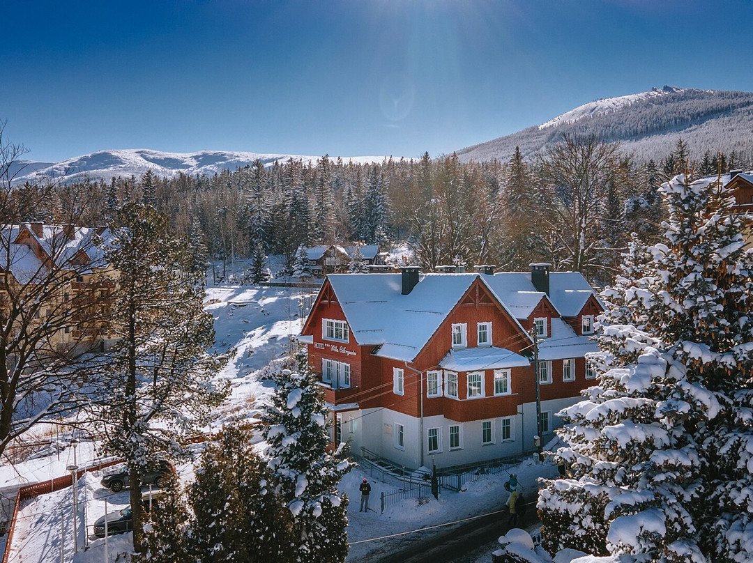 Hotel Willa Odkrywcow主图