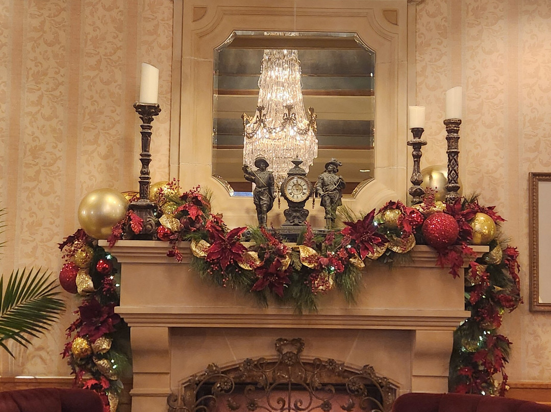 The Saint Paul Hotel主图