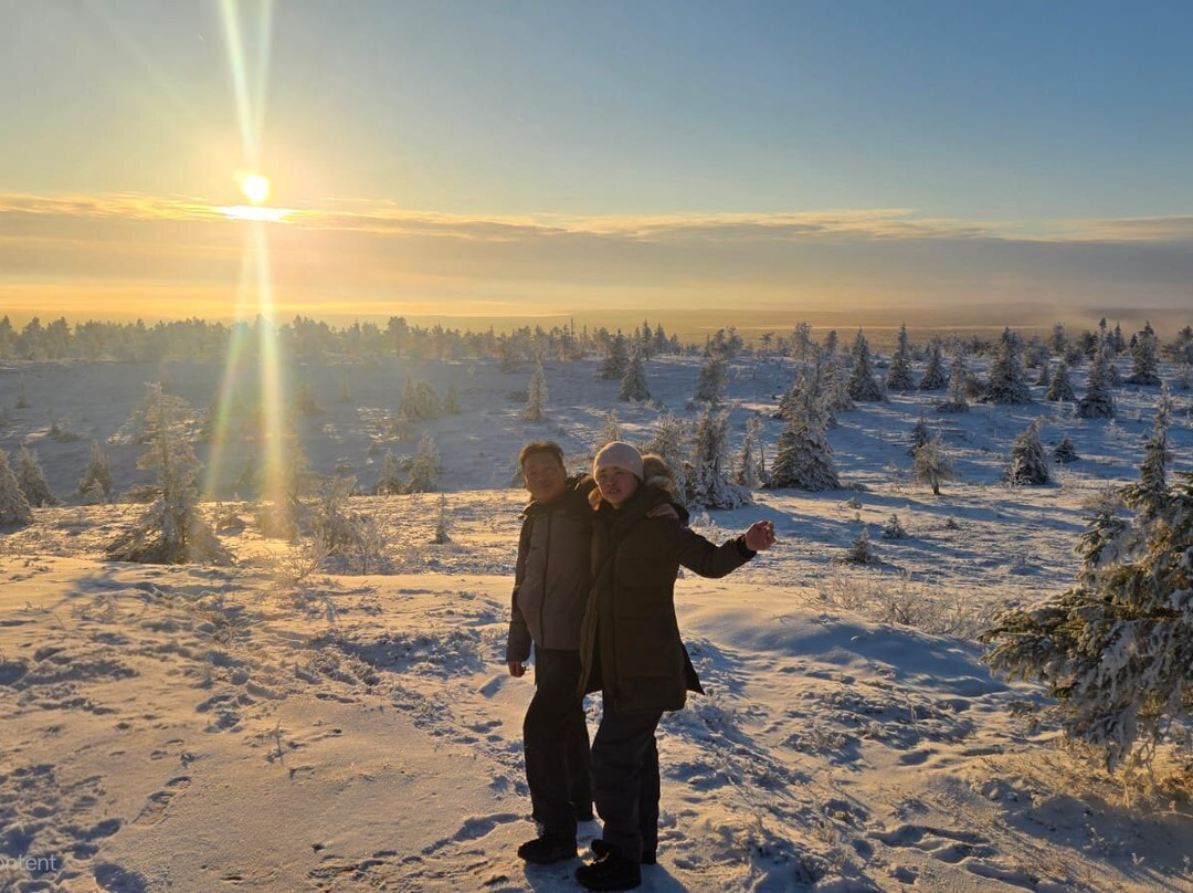 Nordic Unique Travels-罗瓦涅米必去景点