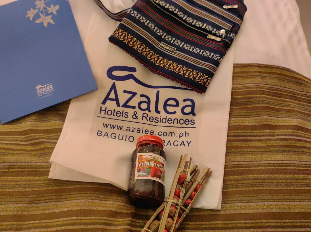 阿扎雷亚宾馆主图