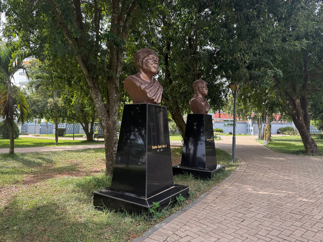 Rattray Park-库马西必去景点