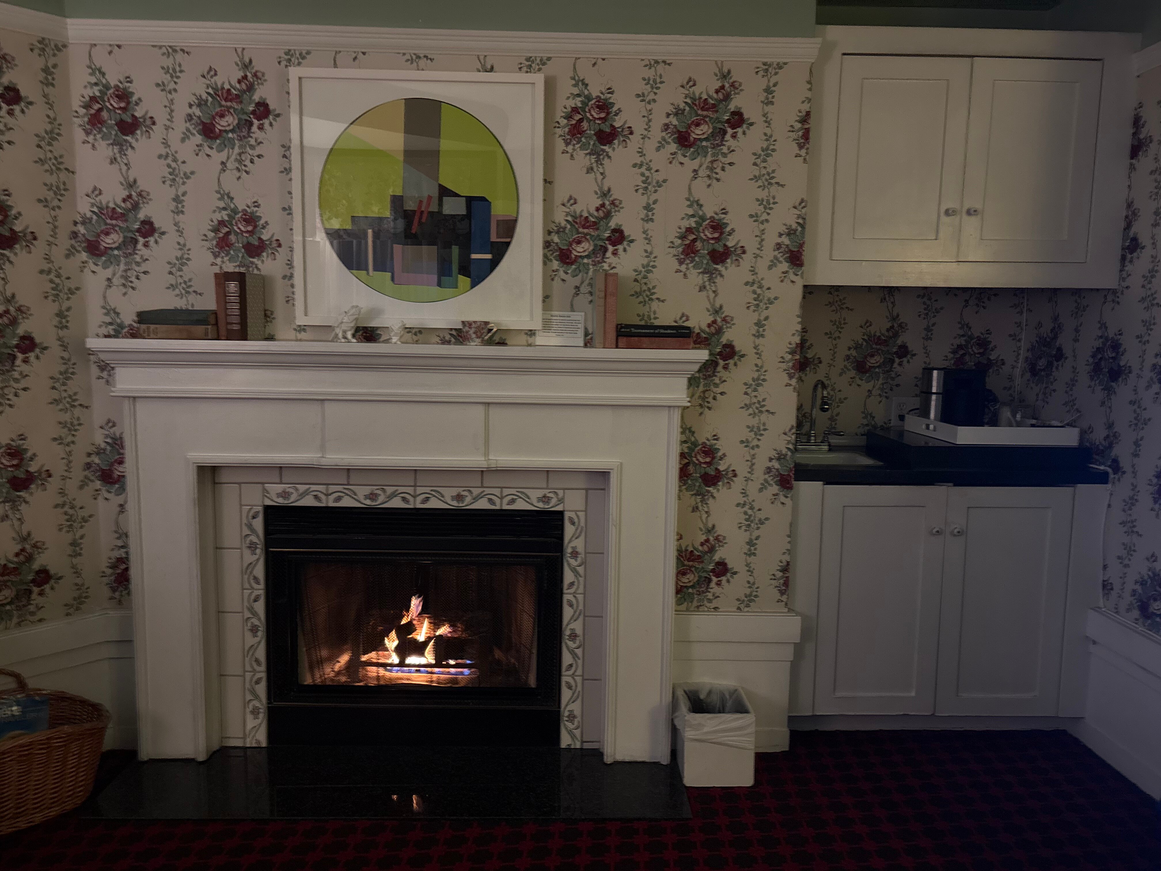 白天鹅旅馆-浴室