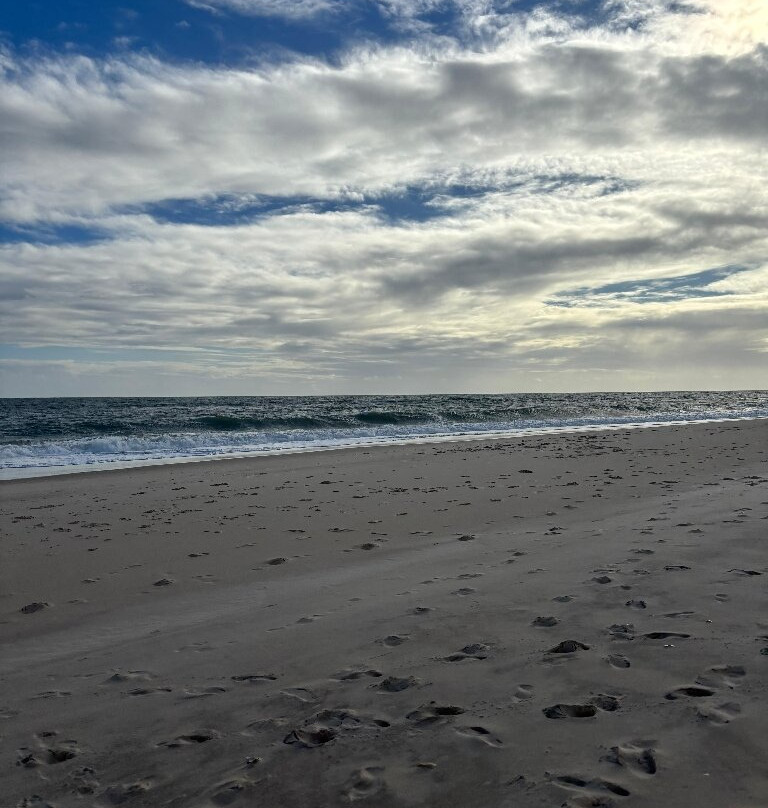 Praia do Barril-塔维拉必去景点