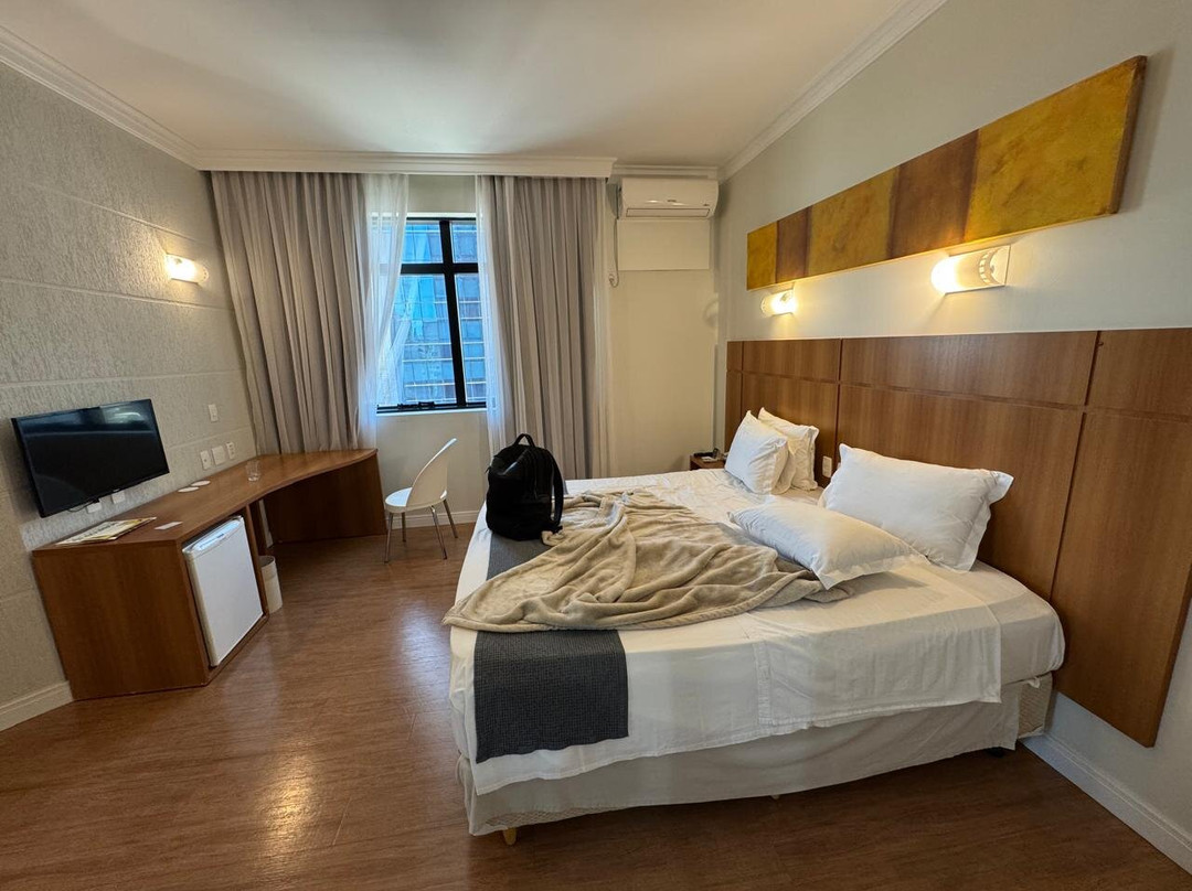 Central Park Hotel By Bourbon Cascavel主图