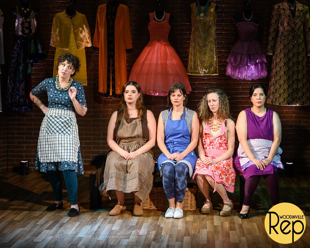 Woodinville Repertory Theatre-伍丁维尔必去景点