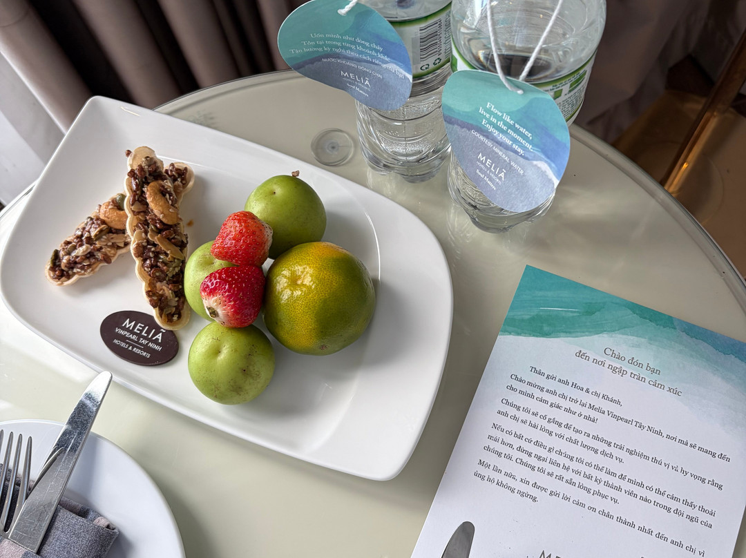 Meliá Vinpearl Tay Ninh主图