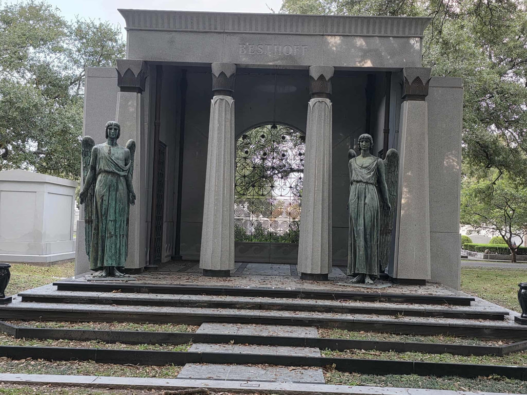 史迹徒步区-新奥尔良必去景点