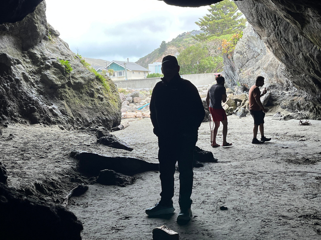 Sumner Beach (Cave Rock)-基督城必去景点