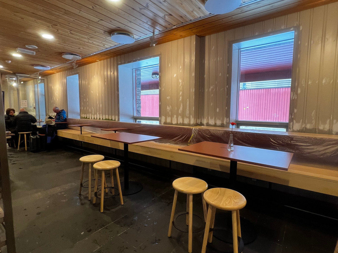 Myrdal Station-米达尔必去景点