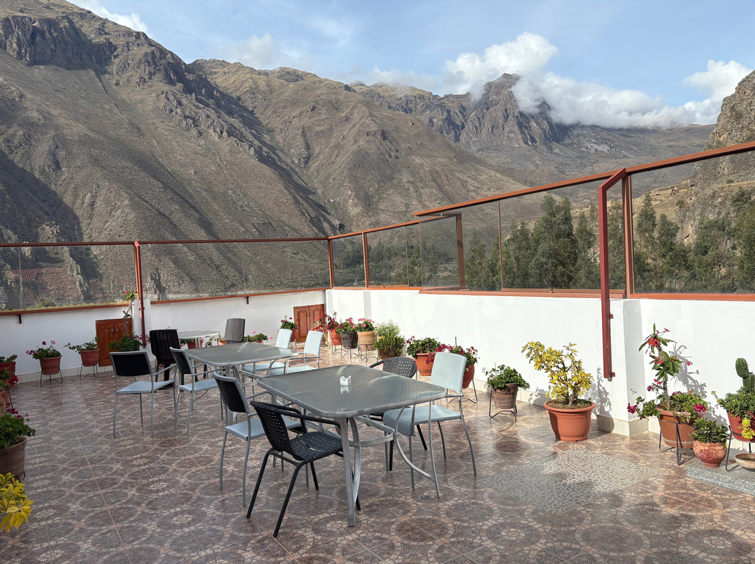 Intitambo Hotel主图