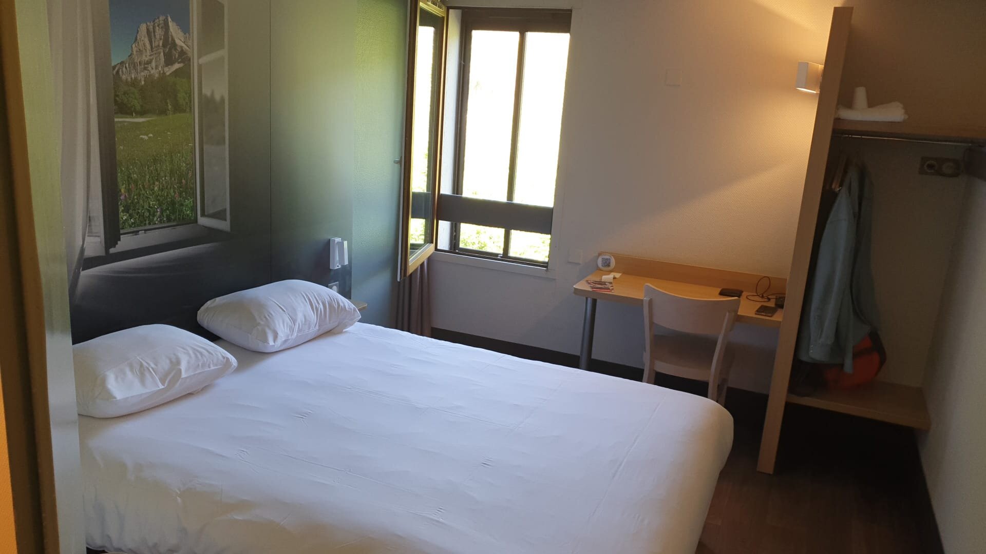 B&B HOTEL Chambéry La Cassine-客卧