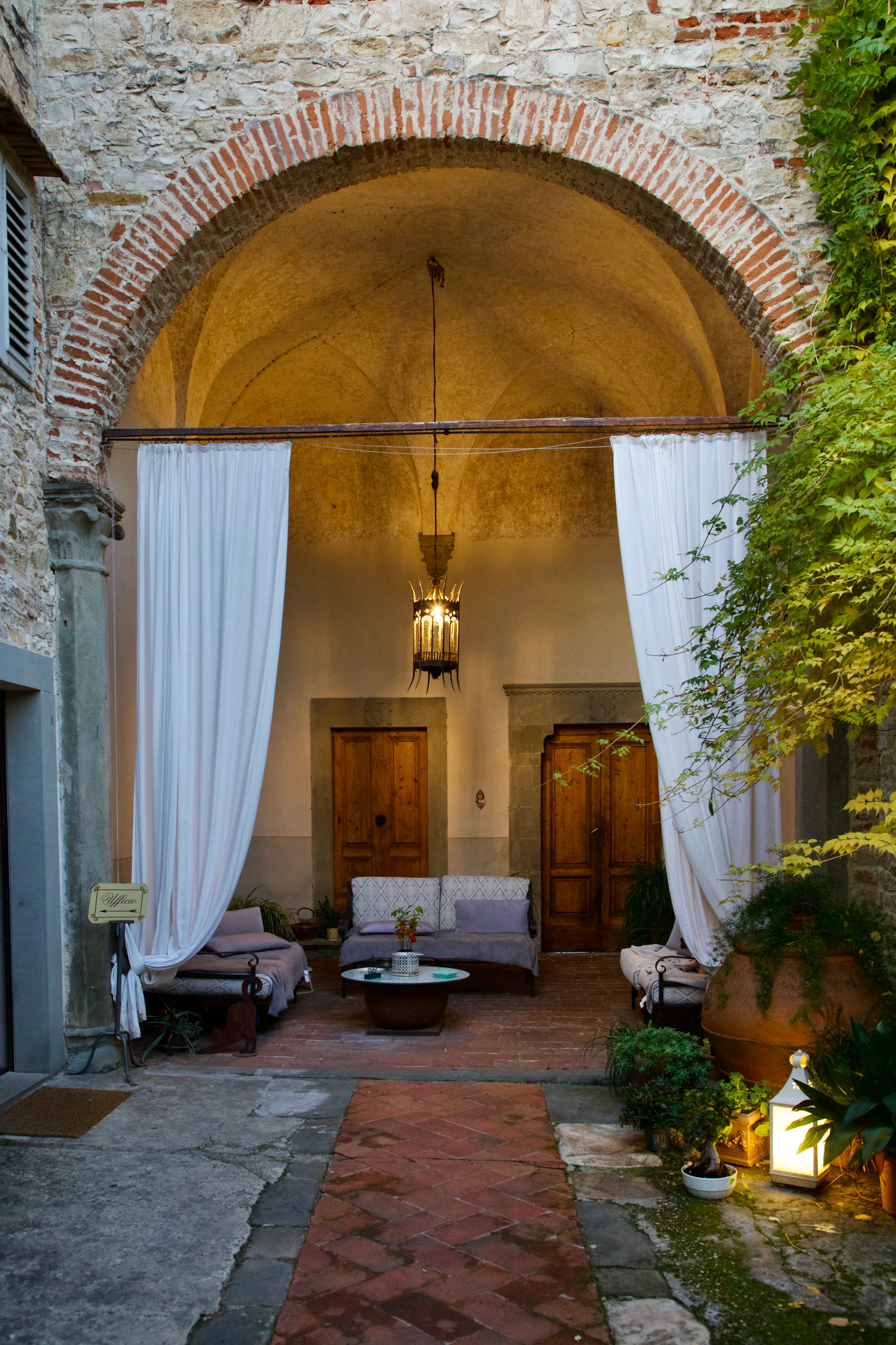 伊帕利吉科比内利德波卡住宅酒店-浴室