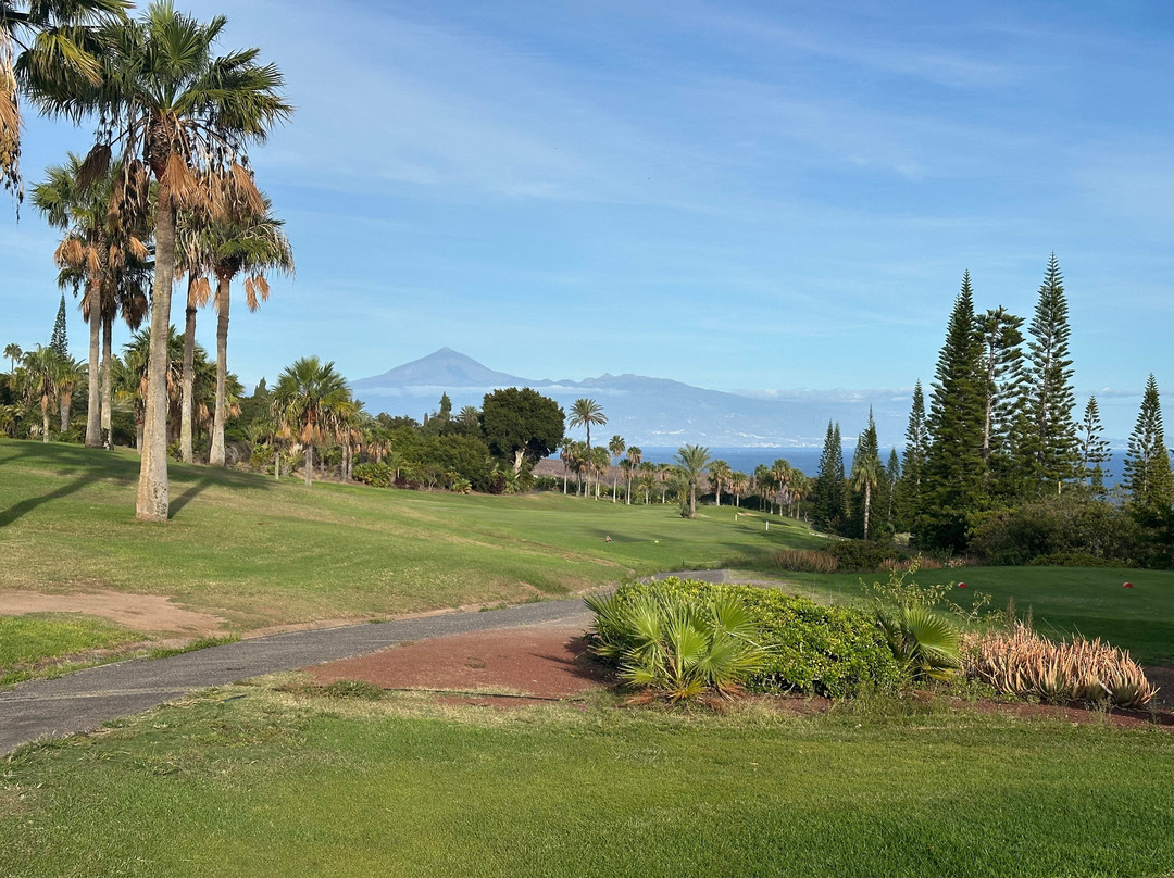 Tecina Golf-La Gomera必去景点