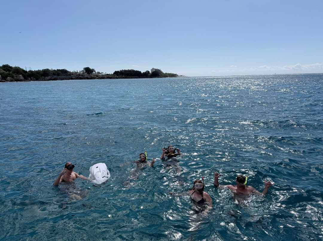Captain Bruce-火奴鲁鲁必去景点