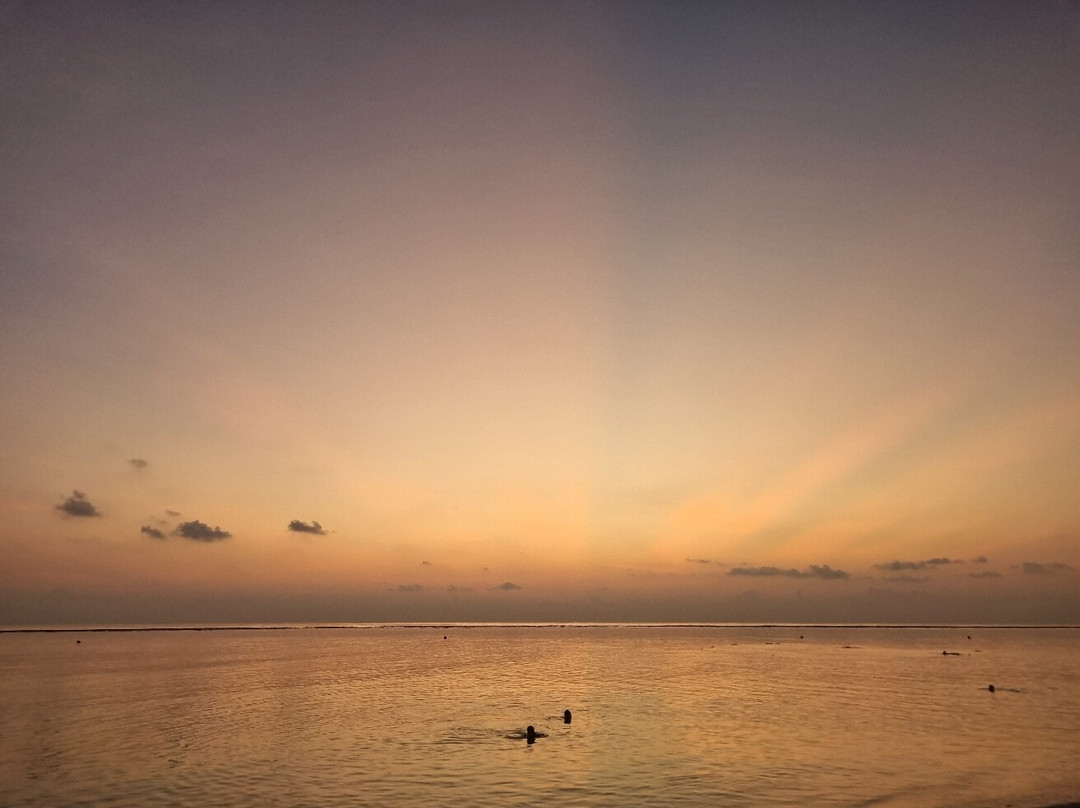 Bikini Beach-图杜岛必去景点