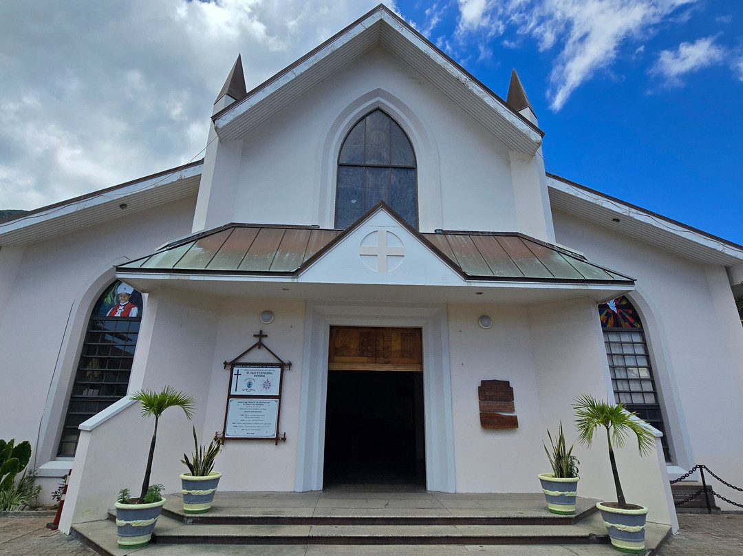 St Paul's Anglican Cathedral-维多利亚必去景点
