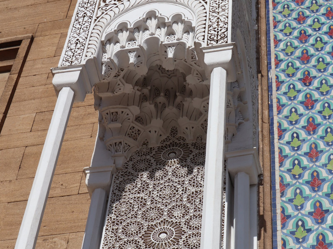 Royal Palace of Casablanca-卡萨布兰卡必去景点