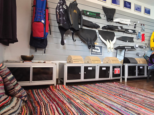 Freediving World Center-沙姆沙伊赫必去景点