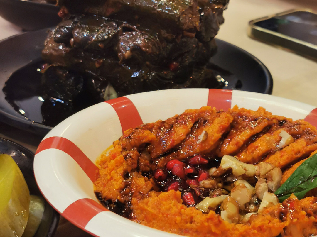 Syrian Guides-大马士革必去景点