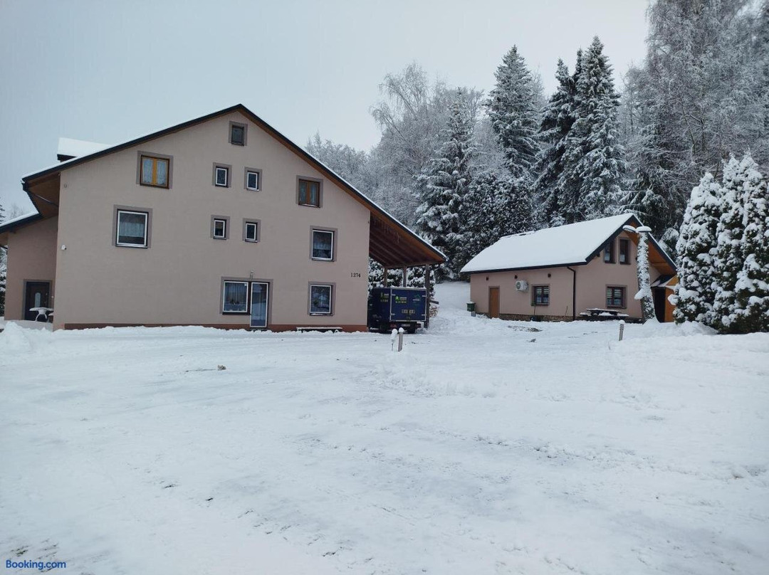 Pokoje u Juroszka
