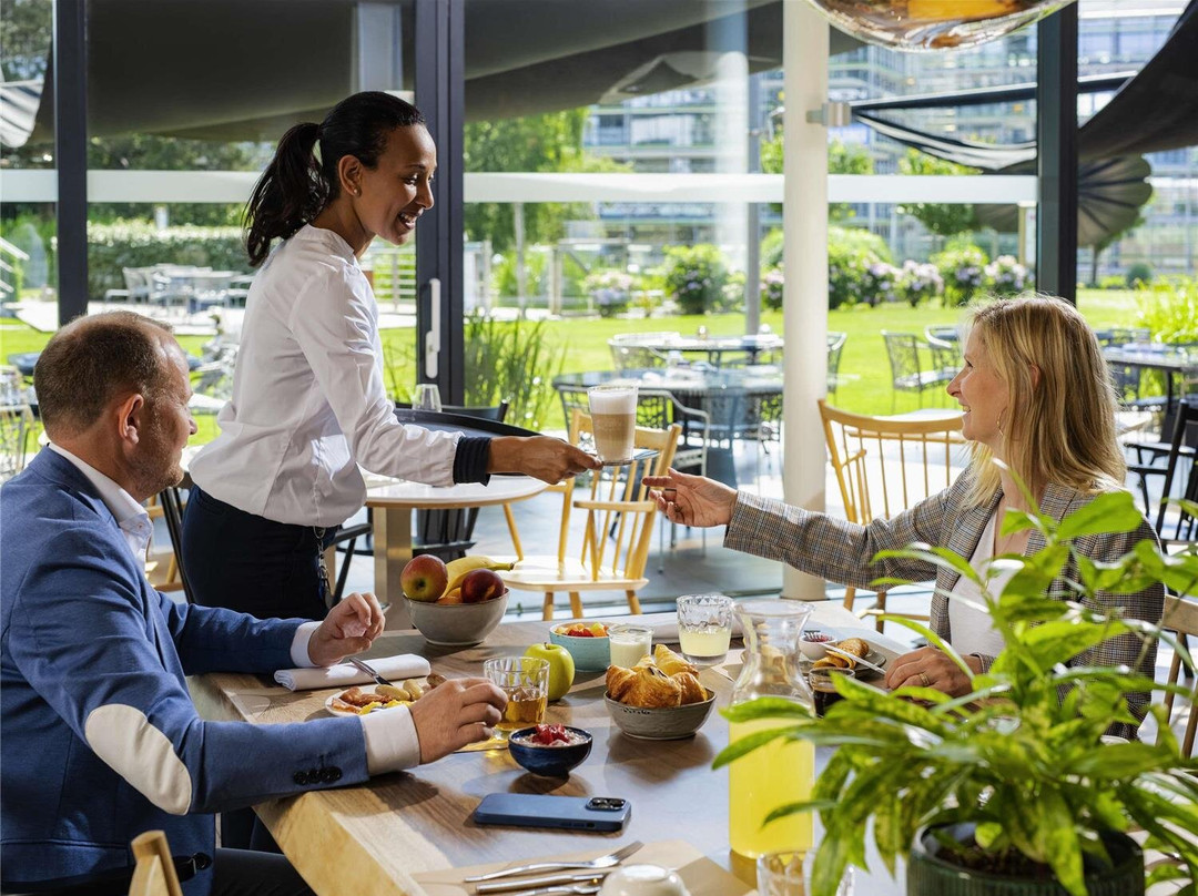 诺富特洛桑布西津酒店