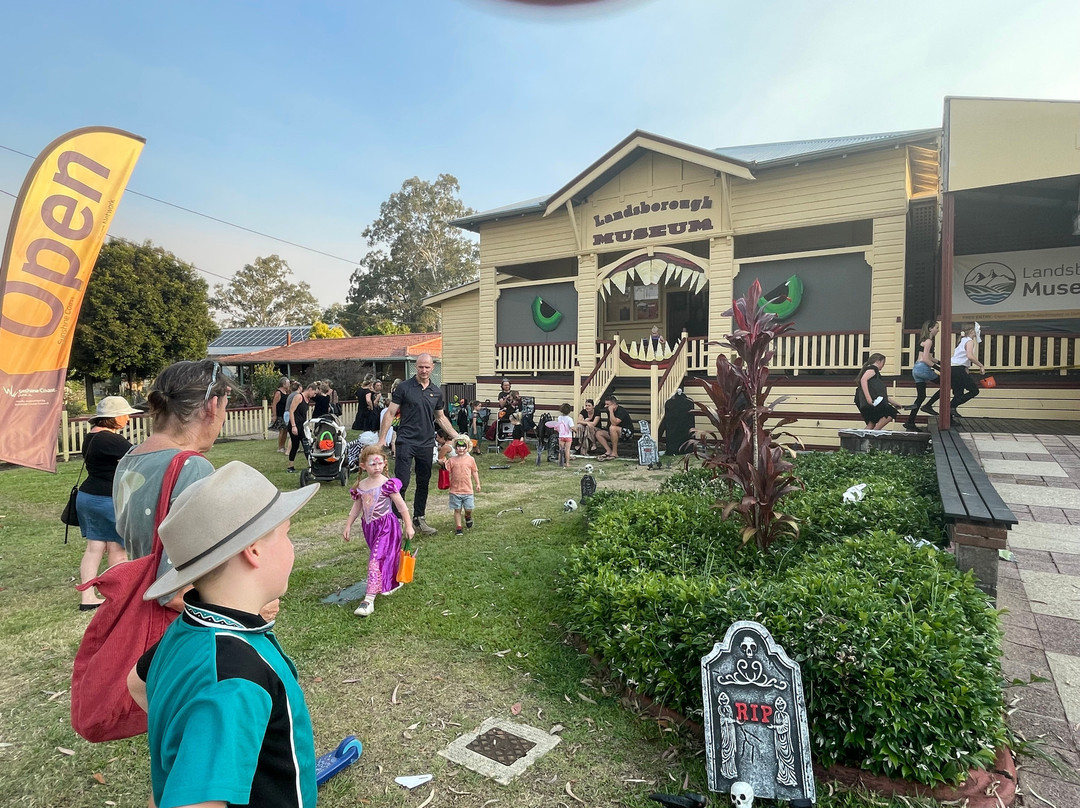 Landsborough Museum-Landsborough必去景点