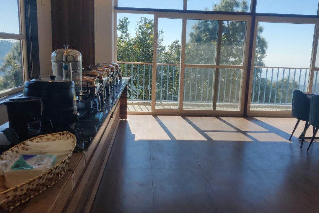 Serene Forest Resort, Nainital