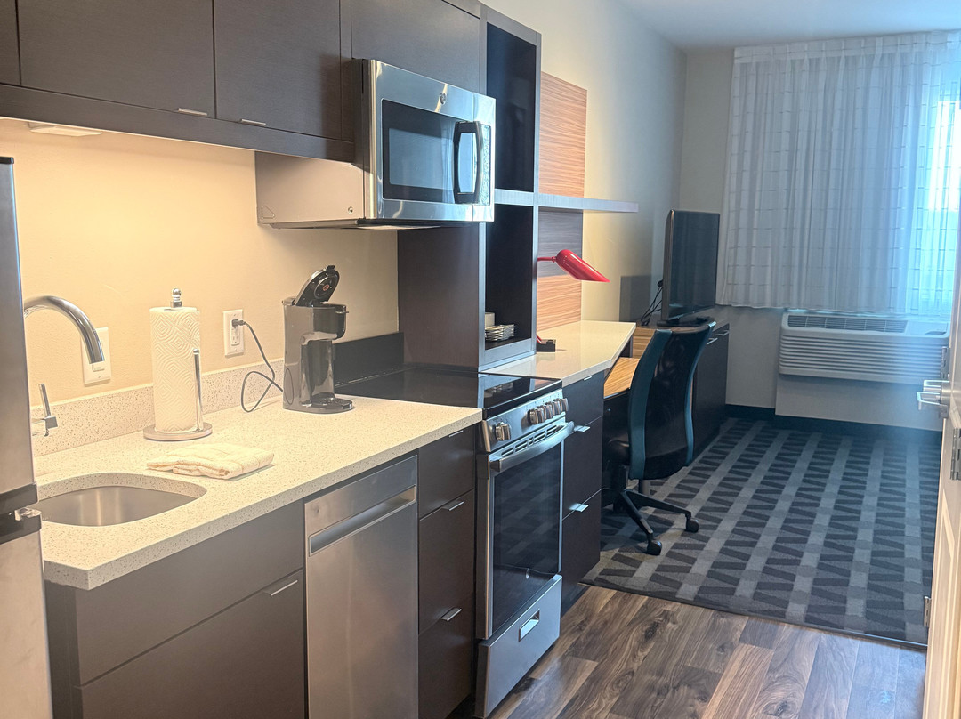 TownePlace Suites by Marriott Twin Falls主图