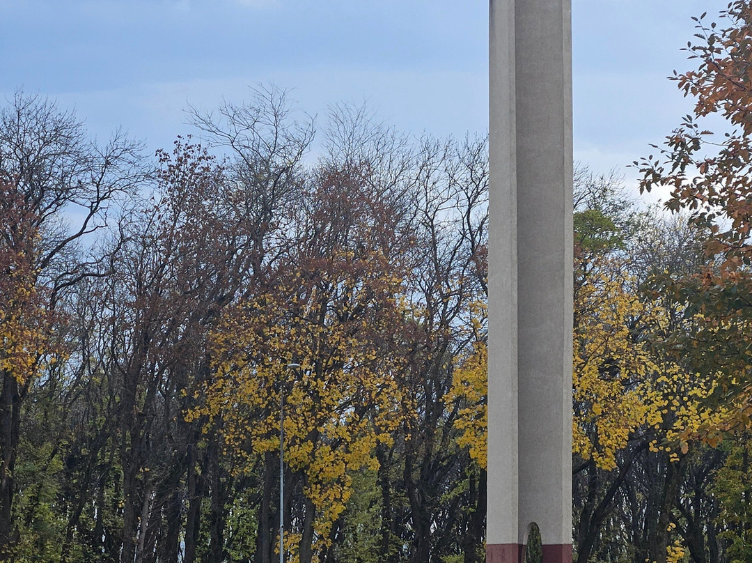 Park Pobedy (Angliyskiy Park)-Essentuki必去景点