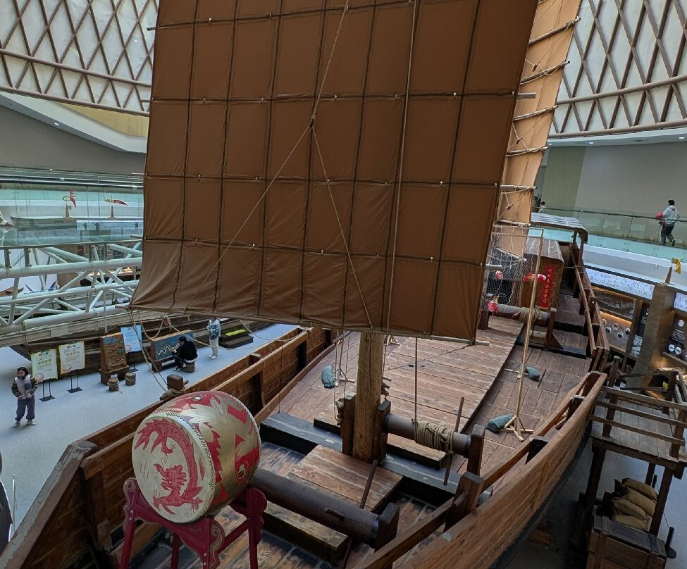 太仓博物馆-太仓市必去景点