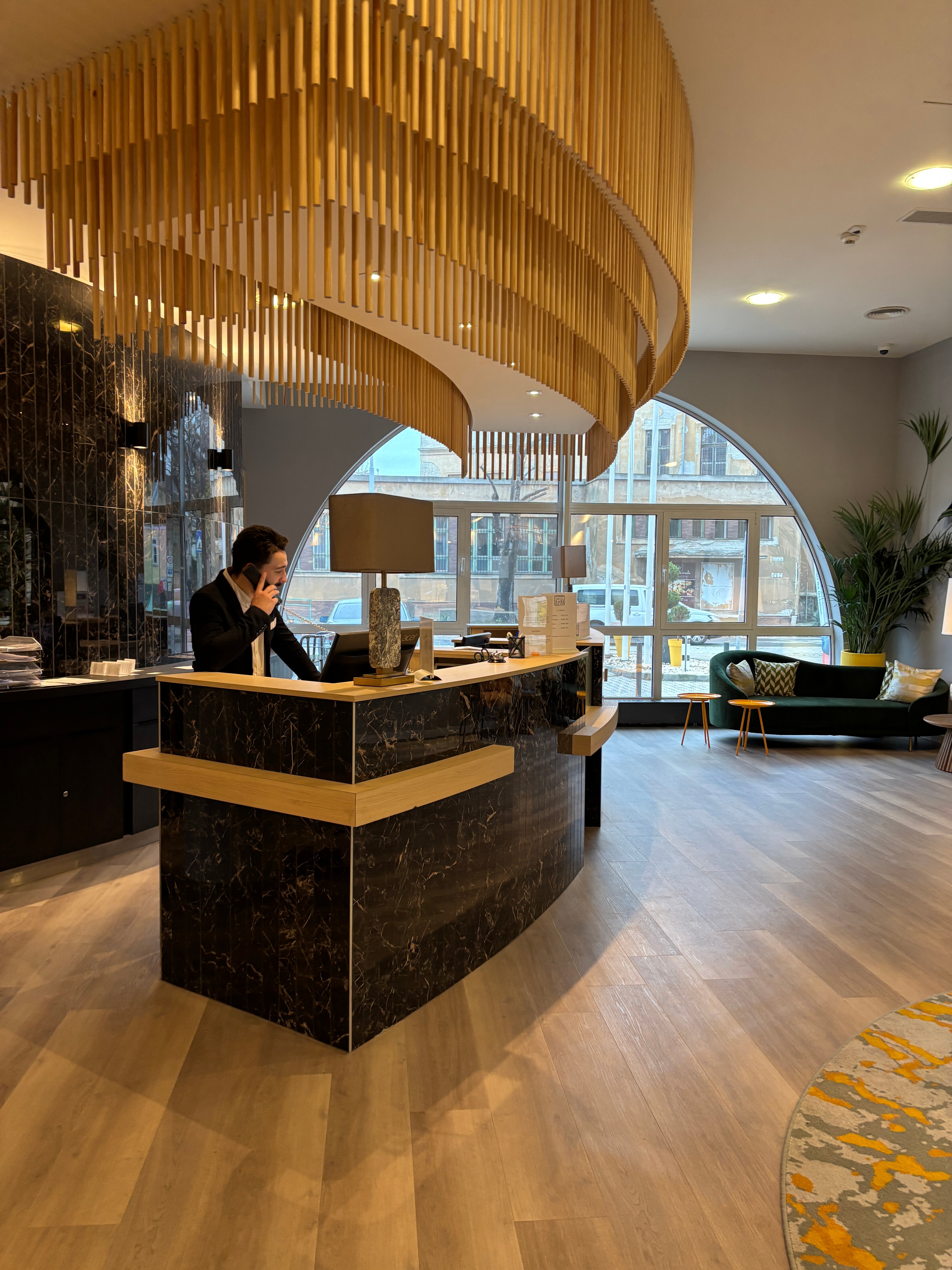 Castrum Hotel Szekesfehervar-浴室